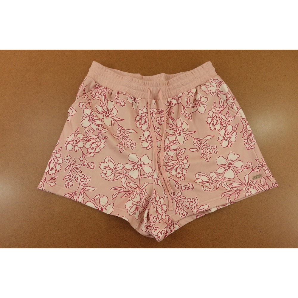 Adore Me Womens Size Medium Botanical Fantasy Print Lesley Lounge Shorts New‎